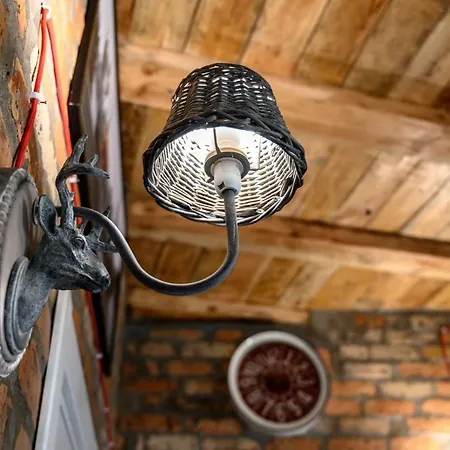 شقة New Loft-style House In Center أوديسا