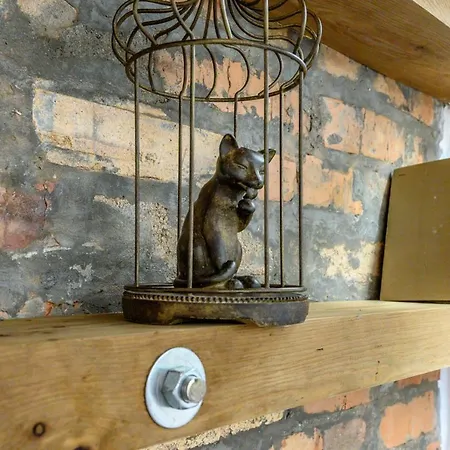 New Loft-style House In Center *