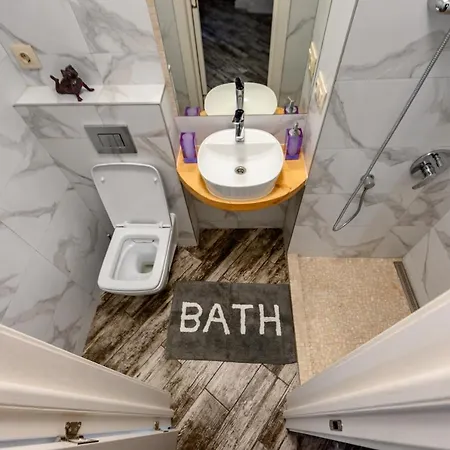 New Loft-style House In Center *