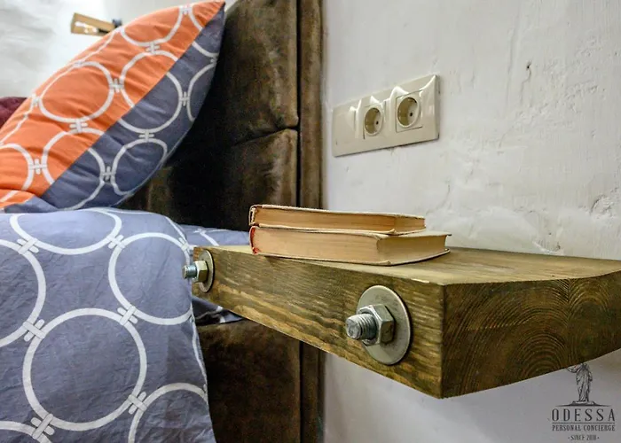 شقة New Loft-style House In Center