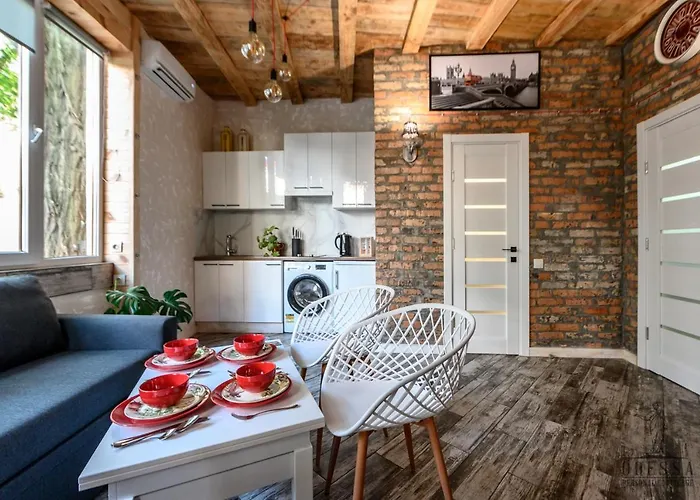 Διαμέρισμα New Loft-style House In Center *