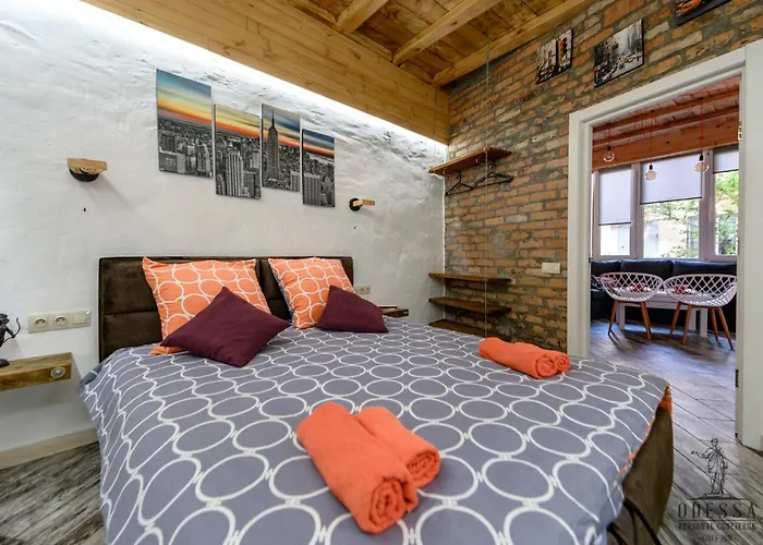 Διαμέρισμα New Loft-style House In Center